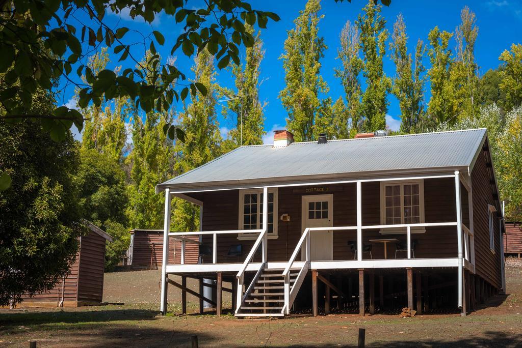 Lewana Cottages Balingup Εξωτερικό φωτογραφία